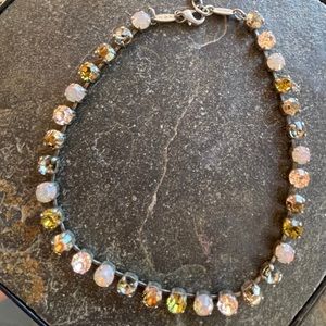 Sabika choker! Beautiful necklace!